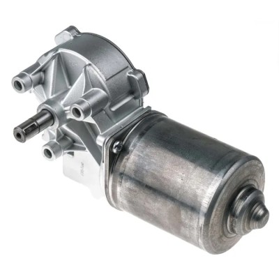 NIDEC ADVANCED MOTOR Brushed Geared DC Geared Motor 29 W 24V dc 6 Nm Torque 26 rpm 10 mm Shaft Diameter DCK31