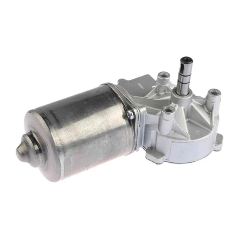 NIDEC ADVANCED MOTOR Brushed Geared DC Geared Motor, 24V DC, 52.5 W, 3 Nm Torque, 195 RPM, 10 mm Shaft Diameter DCK31