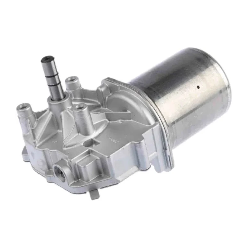 NIDEC ADVANCED MOTOR Brushed Geared DC Geared Motor, 24V DC, 52.5 W, 3 Nm Torque, 195 RPM, 10 mm Shaft Diameter DCK31