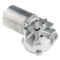 NIDEC ADVANCED MOTOR Brushed Geared DC Geared Motor 25.4 W 24V dc 4 Nm 66 rpm 10 mm Shaft Diameter DCK31