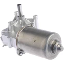 NIDEC ADVANCED MOTOR Brushed Geared DC Geared Motor 65.6 W 24V dc 3 Nm 240 rpm 10 mm Shaft Diameter DCK35