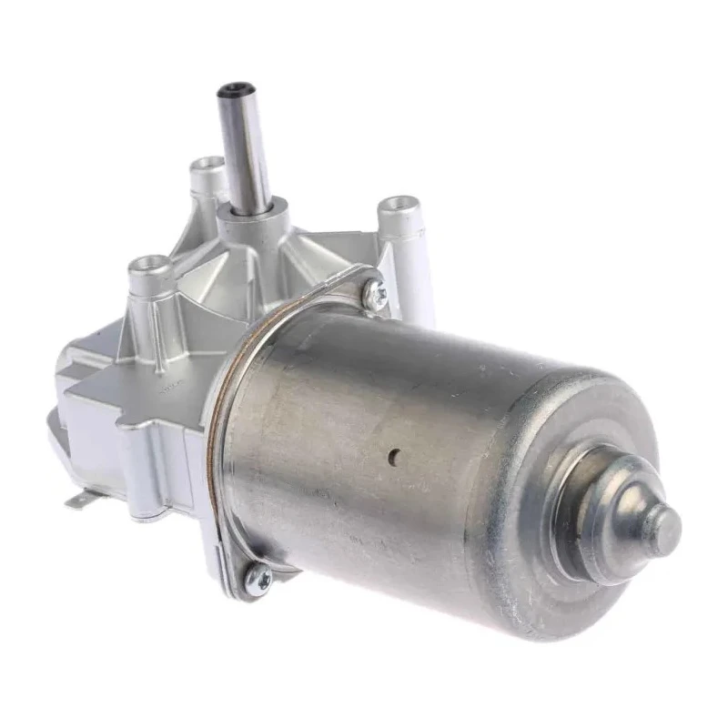 NIDEC ADVANCED MOTOR Brushed Geared DC Geared Motor 65.6 W 24V dc 3 Nm 240 rpm 10 mm Shaft Diameter DCK35