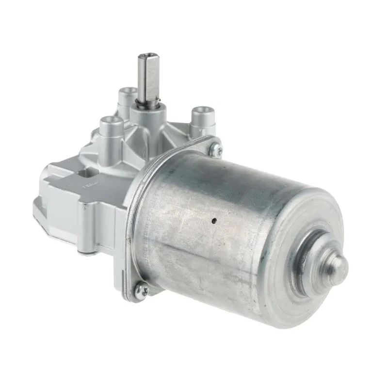 NIDEC ADVANCED MOTOR Brushed Geared DC Geared Motor 25.4 W 24V dc 4 Nm 66 rpm 10 mm Shaft Diameter DCK31