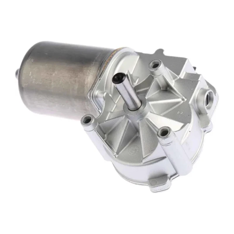 NIDEC ADVANCED MOTOR Brushed Geared DC Geared Motor 65.6 W 24V dc 3 Nm 240 rpm 10 mm Shaft Diameter DCK35