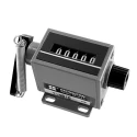 Trumeter 5 Figure Stroke Mechanical Counter 5 Digit 5mm Height Knob Reset Malaysia 1-4615