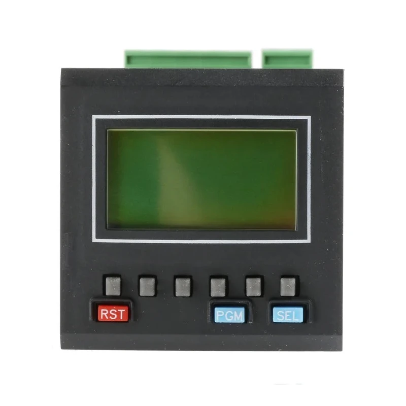 Trumeter 6 Digit Programmable Preset Digital Counter 10VDC-26VDC, 85VAC-265VAC 10kHz 7932