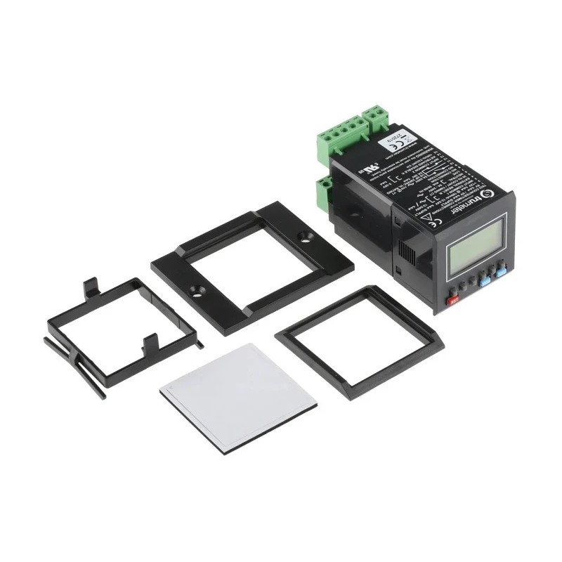Trumeter 6 Digit Programmable Preset Digital Counter 10VDC-26VDC, 85VAC-265VAC 10kHz 7932