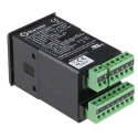 Trumeter 6 Digit Programmable Preset Digital Counter 10VDC-26VDC, 85VAC-265VAC 10kHz 7932