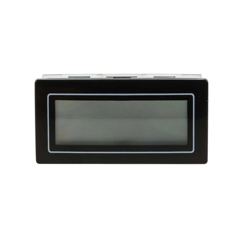 Trumeter 8 Digit LCD Counter 8mm Digit Height High Speed Count Input with LED Backlight HED261