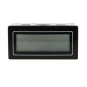 Trumeter 8 Digit LCD Counter 8mm Digit Height High Speed Count Input with LED Backlight HED261