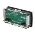 Trumeter 8 Digit LCD Counter 8mm Digit Height High Speed Count Input with LED Backlight HED261