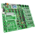 MikroElektronika Easy AVR V7 EasyAVR Development System Development Kit MIKROE-1385