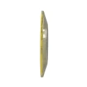 Schneider Electric 3D Marked Legend Plate for Emergency Stop Mushroom Head Push Button ZBY9320