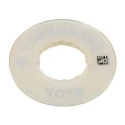 Schneider Electric 3D Marked Legend Plate for Emergency Stop Mushroom Head Push Button ZBY9320