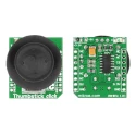 MikroElektronika Development Kit Thumbstick Joystick MikroBus Click Board MIKROE-1627