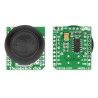 MikroElektronika Development Kit Thumbstick Joystick MikroBus Click Board MIKROE-1627