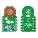 MikroElektronika Sensor Development Tool C0 Click with MQ-7 Carbon Monoxide Sensor MIKROE-1626