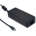 MEAN WELL 120W Single Output Desktop AC/DC Adapter 264V AC Input, 6A, 20V DC Output GST120A20-R7B