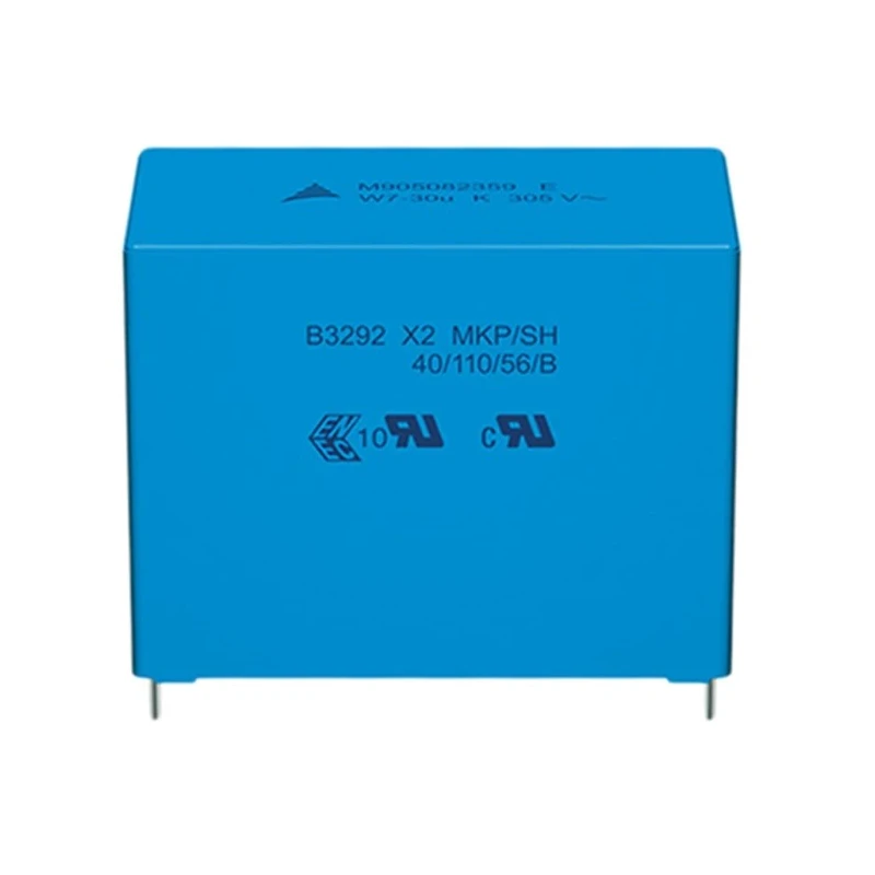 TDK B32921C Film Capacitor 10 nF 305V AC 630 V DC Through Hole 2 Pin X2 Class B32921C3103M000