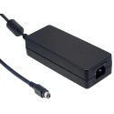 MEAN WELL Single Output 120W AC/DC Adapter 264V ac Input 2.5A Output 48V dc GST120A48-R7B