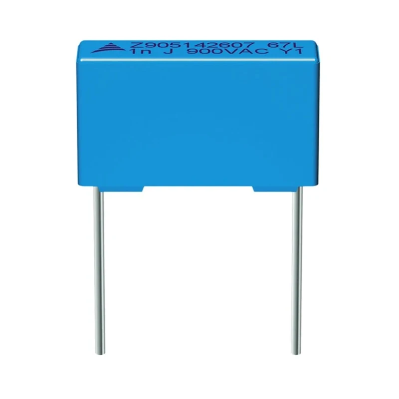TDK Film Capacitor 6.8 nF 700V AC 2 kV DC Through Hole Mount B32672L8682J000