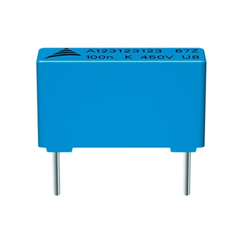 TDK Film Capacitor Through Hole 470 nF 1.05 kV dc 2 Pin 105°C B32674D8474K000