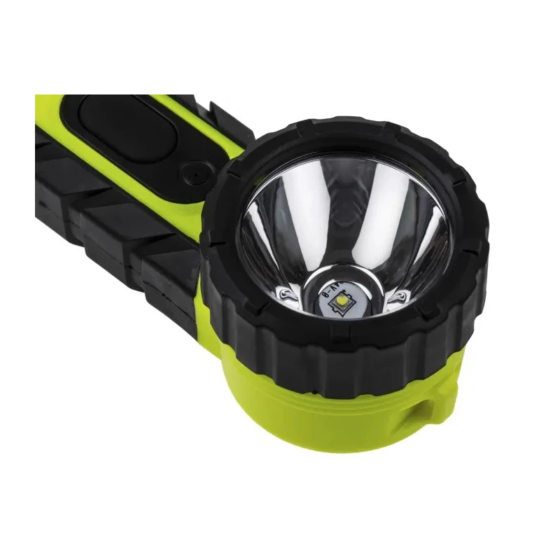 Unilite ATEX LED Torch Yellow 350 lm, 174 mm ATEX-RA2