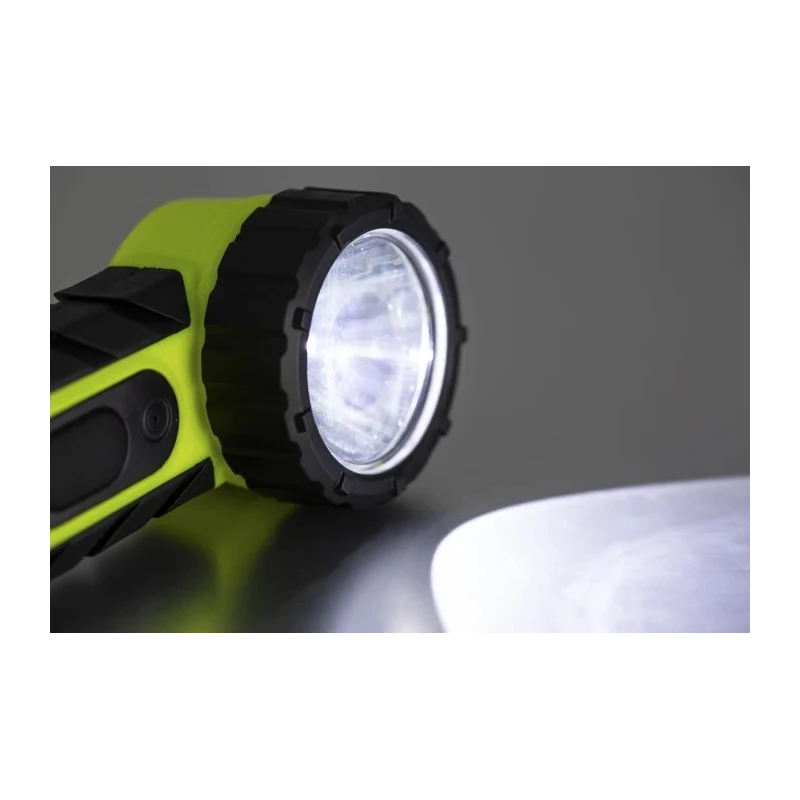 Unilite ATEX LED Torch Yellow 350 lm, 174 mm ATEX-RA2