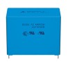 TDK B32921C Series Film Capacitor 100 nF 305V AC 630V DC Through Hole B32921C3104M000