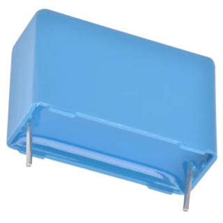 TDK Film Capacitor 680 nF 305V AC 630V DC, Through Hole Mount, 2 Pin B32923C3684M000