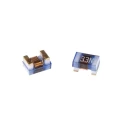 Wurth Elektronik 0805A Shielded Wirewound Surface Mount Inductor with Ceramic Core 0.033 μH ±5 % 500 mA WE-KI 744760133A