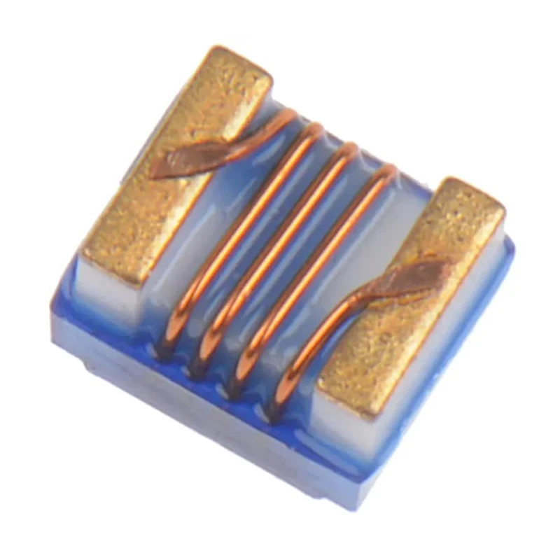 Wurth Elektronik Wirewound Shielded Surface Mount Inductor 0.022 μH ±5% 1 A Idc Q:60 744762122A