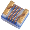 Wurth Elektronik WE-KI 1008A Shielded Wirewound Surface Mount Inductor with Ceramic Core 0.022μH ±5% 1A IDC Q60 744762122A