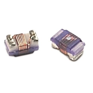 Wurth Elektronik Wirewound Surface Mount Inductor 15 nH 1 A Ceramic Core 1008A 744762115A