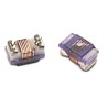 Wurth Elektronik Wirewound Surface Mount Inductor 15 nH 1 A Ceramic Core 1008A 744762115A