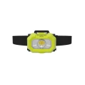 Unilite ATEX LED Head Torch Yellow 225 lm Flood Beam 115 m IP67 ATEX-H2