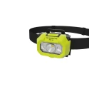 Unilite ATEX LED Head Torch Yellow 225 lm Flood Beam 115 m IP67 ATEX-H2