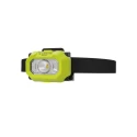 Unilite ATEX LED Head Torch Yellow 225 lm Flood Beam 115 m IP67 ATEX-H2