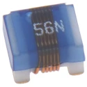 Wurth Elektronik WE-KI 1008A Shielded Wirewound Surface Mount Inductor Ceramic Core 0.056 μH 1 A IDC Q60 744762156A