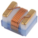 Wurth Elektronik WE-KI 1008A Shielded Wirewound Surface Mount Inductor Ceramic Core 0.056 μH 1 A IDC Q60 744762156A