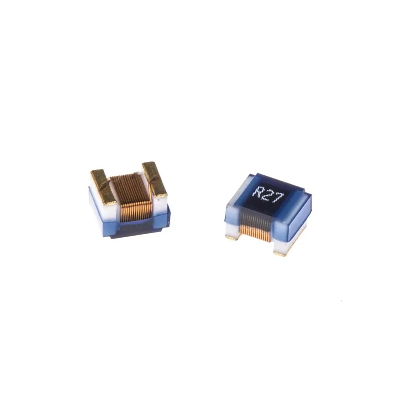 Wurth Elektronik WE-KI 1008A Shielded Wirewound Surface Mount Inductor with Ceramic Core 0.27 μH ±5% 600 mA 744762227A