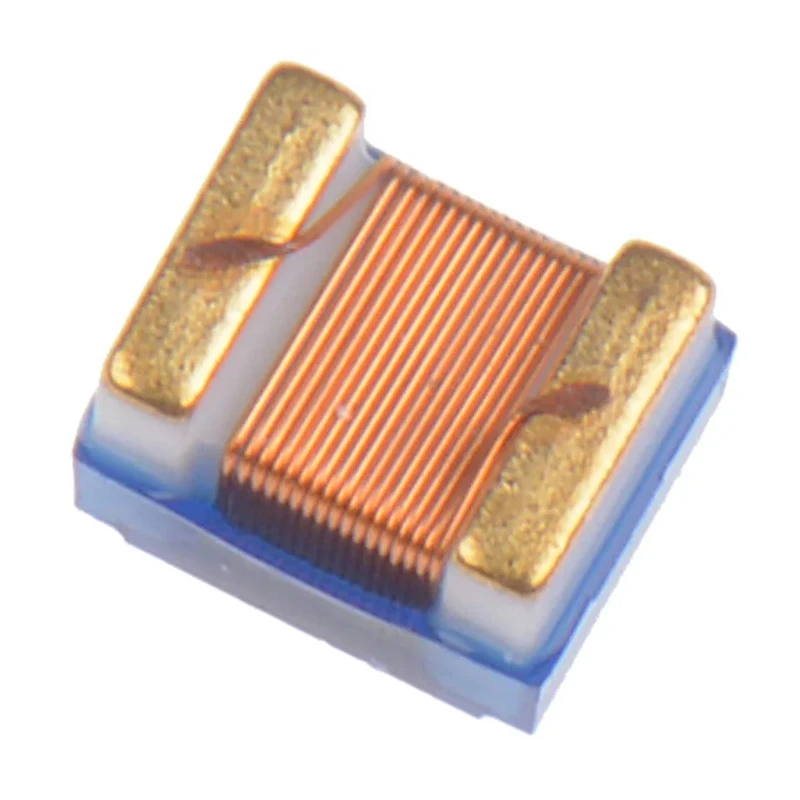Wurth Elektronik Wirewound Surface Mount Inductor 330 nH 500 mA 1008A Ceramic Core WE-KI 744762233A
