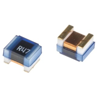 Wurth Elektronik WE-KI 1008A Shielded Wirewound Surface Mount Inductor with Ceramic Core, 0.47μH, 420mA, Q:45 744762247A