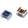 Wurth Elektronik WE-KI 1008A Shielded Wirewound Surface Mount Inductor with Ceramic Core, 0.47μH, 420mA, Q:45 744762247A
