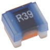 Wurth Elektronik WE-KI 1008A Shielded Wirewound Surface Mount Inductor, Ceramic Core, 390 nH, 470 mA, Q:45 744762239A