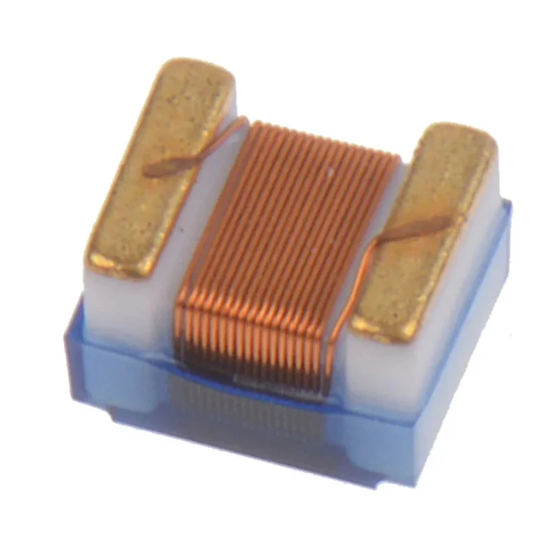 Wurth Elektronik WE-KI 1008A Shielded Wirewound Surface Mount Inductor, Ceramic Core, 390 nH, 470 mA, Q:45 744762239A
