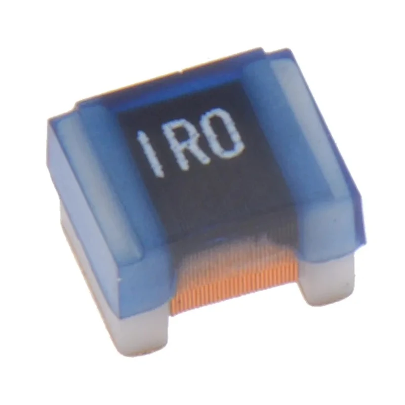 Wurth Elektronik Wirewound Shielded Surface Mount Inductor, Ceramic Core, 1 μH ±5% 120 mA Idc Q:35 744762310A