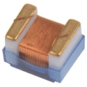 Wurth Elektronik Wirewound Shielded Surface Mount Inductor, Ceramic Core, 1 μH ±5% 120 mA Idc Q:35 744762310A