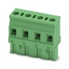 Phoenix Contact GMVSTBR 2.5/4-ST-7.62 PCB Terminal Block 4-Contact 7.62 mm Pitch 12 A 1 kV Polyamide 1 Row 1832549