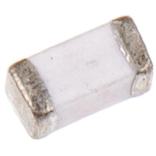 Wurth Elektronik WE-MK 0603 Shielded Multilayer Surface Mount Inductor with Ceramic Core 18 nH ±0.05 % 400 mA 550 744786118A